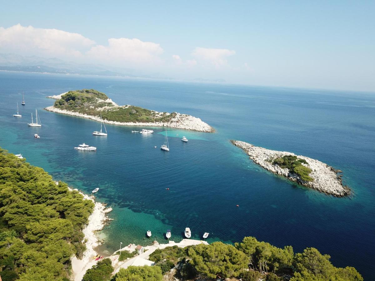 Accomodation Stermasi Maranovići Zewnętrze zdjęcie