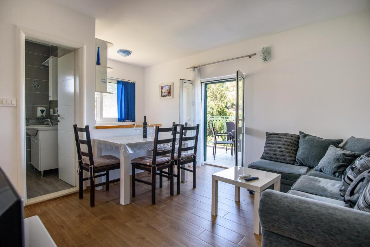 Accomodation Stermasi Maranovići Zewnętrze zdjęcie