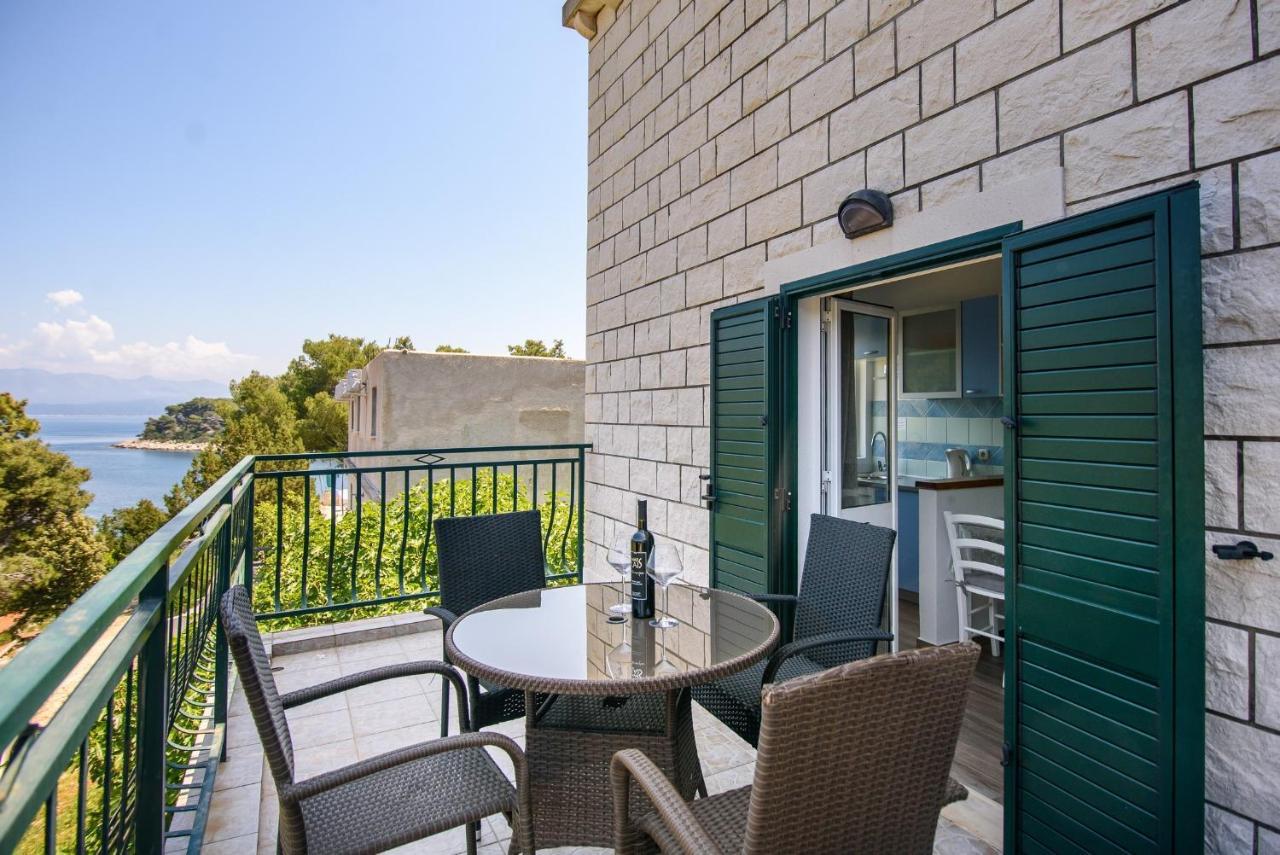 Accomodation Stermasi Maranovići Zewnętrze zdjęcie