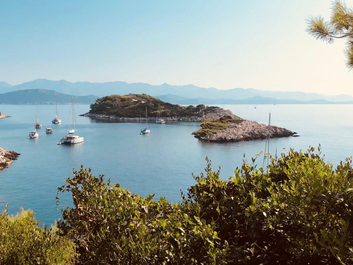 Accomodation Stermasi Maranovići Zewnętrze zdjęcie