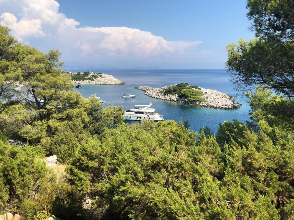 Accomodation Stermasi Maranovići Zewnętrze zdjęcie